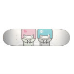 evil twins skateboard decks