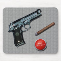 Evil Villain Mouse Pad mousepads by lilriz92 Evil Villain Mouse Pad mousepads