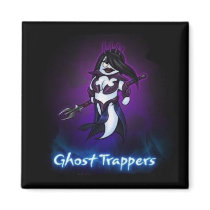 Evil Warlock Magnet