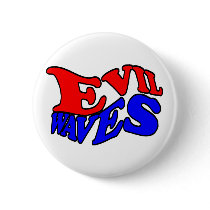 Evil Waves Button by CptMikey Evil Waves Button