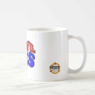 Evil Waves Mug mug