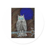 Evil White Owl Evil White Owl