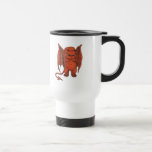 evil winged devil mugs
