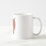 evil winged devil mugs