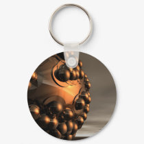 Evil Within 1 Keychain
