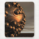 Evil Within 1 Mousepad by MDKgraphics Evil Within 1 Mousepad