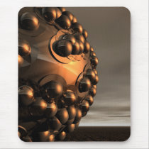 Evil Within 1 Mousepad