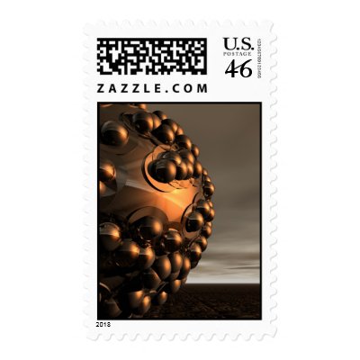 Evil Within 1 Postage by MDKgraphics