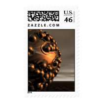 Evil Within 1 Postage postage