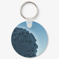 Evil Within 4 Keychain
