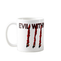 Evil Within mugs by goldnsun Evil Within mugs