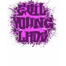 Evil Young LAds Meanie Purp an Pink