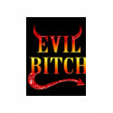 EvilBitch2 t-shirts