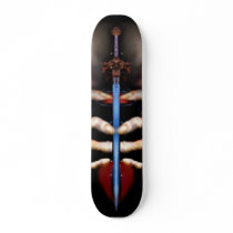EVILKNIFE skateboards by akomack EVILKNIFE skateboards