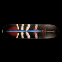 EVILKNIFE skateboards