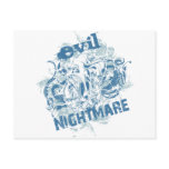 EvilNightmare Postcards