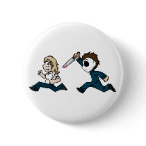 Evilontwolegs.com caricatures buttons