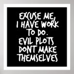 evilplots print