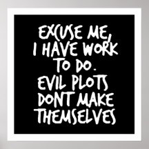 evilplots print
