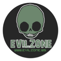 EvilZone Sticker