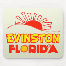Evinston, Florida Mousepads