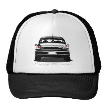 EVO "Enjoy the view." Trucker Hats