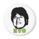 Evo Morales magnets