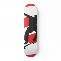 EVO PSYCHE LG CUSTOM SKATE BOARD