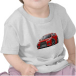 Evo Red Car Shirts