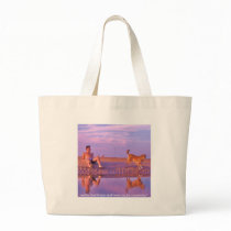, evoluc beach bum stuff www.zazzle... bags