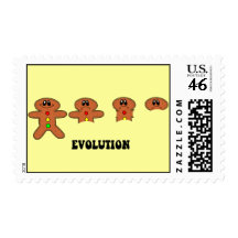 evolución del hombre de pan de jengibre envio