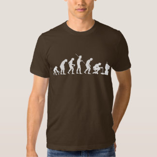 Evolución del videojugador del juego de los camisas