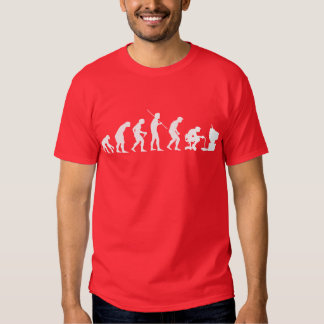 Evolución del videojugador del juego de los camisas
