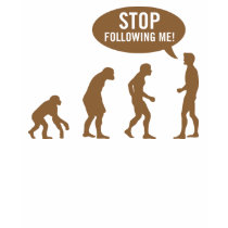 evolution4 t-shirts