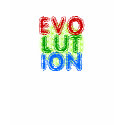 EVOLUTION 01 t-shirts by Meltonian EVOLUTION 01 t-shirts