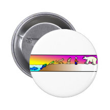 EVOLUTION 101 PINBACK BUTTONS