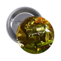 Evolution 2 pinback button