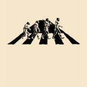 Evolution - Abbey Road Parody T-Shirt shirt