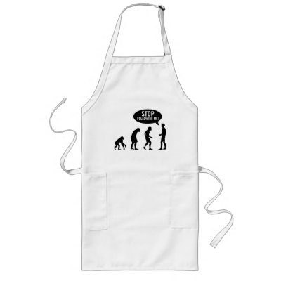 evolution aprons by strk3
