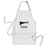 Evolution aprons
