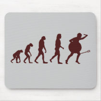 Evolution Arrow mousepads