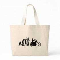 Evolution Canvas Bags