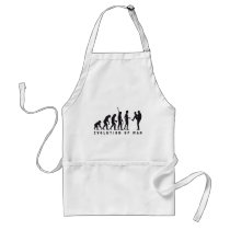 evolution baseball aprons