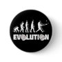 Evolution Baseball Badge
