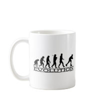 Evolution Blading mugs by Mall4MyLife Evolution Blading mugs