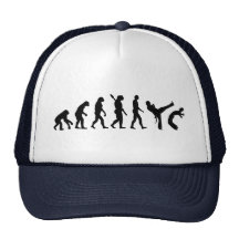 Evolution Capoeira Hat