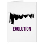 Evolution cards