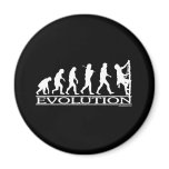 Evolution - Climbing Magnets