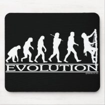 Evolution - Climbing Mouse Mats