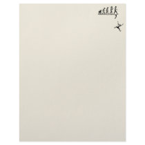 Evolution & Destiny Customized Letterhead
